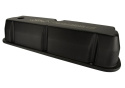 Ventilkåpa Svart Ford Racing