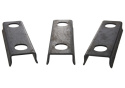 Rocker Channel Kit (8-pack) Ford Racing