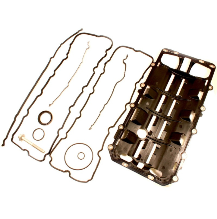 Oljetryckspump Monteringskit 5.0L Coyote Ford Racing i gruppen Välj bilmodell / Ford hos DDESIGN Scandinavia AB (frpM-6600-A50PKIT)