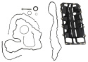 Oljetryckspump Monteringskit 5.0L Coyote Ford Racing