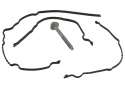 Oljetryckspump Monteringskit 5.0L Coyote Ford Racing
