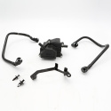 Mustang 2.3L Eco Boost Olja-Luft Separator Vänster Ford Racing