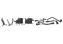 2024-25 Mustang 5.0L Luft/Oljeseparator Kit Ford Racing