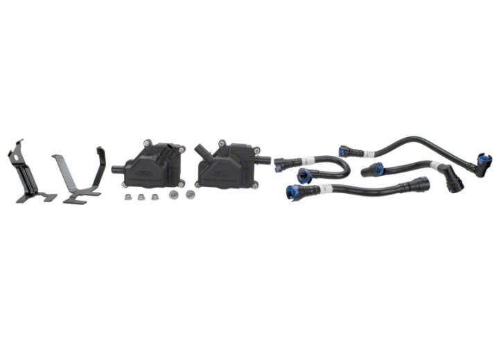2024-25 Mustang 5.0L Luft/Oljeseparator Kit Ford Racing i gruppen Välj bilmodell / Ford hos DDESIGN Scandinavia AB (frpM-6766-A50D)