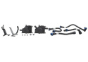 2024-25 Mustang 5.0L Luft/Oljeseparator Kit Ford Racing