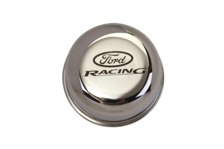 Breather Cap med Logga utan Ventilationsrör Ford Racing i gruppen Välj bilmodell / Ford hos DDESIGN Scandinavia AB (frpM-6766-FRNVCH)