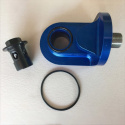 Oljefilter Adapter Pushrod V8 Ford Racing