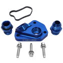 2015-2025 Mustang 5.0L Coyote Oljeledning Adapter Ford Racing