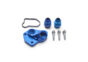 2015-2025 Mustang 5.0L Coyote Oljeledning Adapter Ford Racing