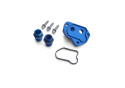 2015-2025 Mustang 5.0L Coyote Oljeledning Adapter Ford Racing