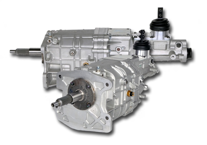 Tremec Tkx-600 5-växlad .68 Overdrive Ford Racing i gruppen Välj bilmodell / Ford hos DDESIGN Scandinavia AB (frpM-7003-TKX68)