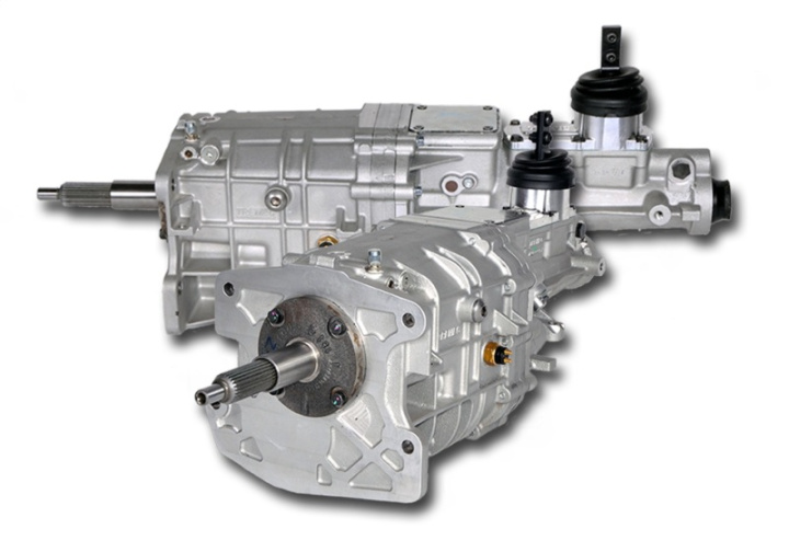 Tremec Tkx-600 5-växlad .81 Overdrive Ford Racing i gruppen Välj bilmodell / Ford hos DDESIGN Scandinavia AB (frpM-7003-TKX81)