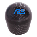 Focus Rs Kolfiber Växelspaksknopp Ford Racing