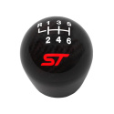Focus St växelspaksknopp i kolfiber Ford Racing