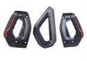 2021-25 Bronco Kolfiber Handtagskit Ford Racing