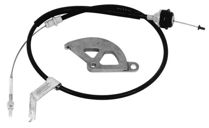 Justerbar Kopplingsvajersats Ford Racing i gruppen Välj bilmodell / Ford hos DDESIGN Scandinavia AB (frpM-7553-B302)
