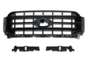 2021-2023 F-150 Svart Grill Ford Racing