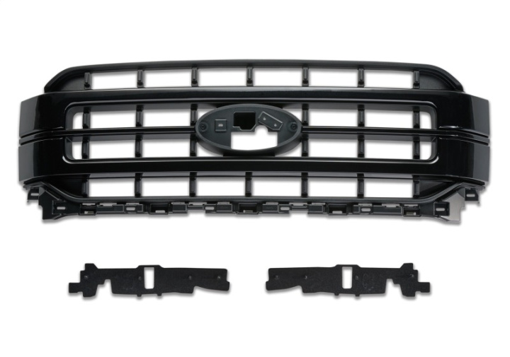 2021-2023 F-150 Svart Grill Ford Racing i gruppen Välj bilmodell / Ford hos DDESIGN Scandinavia AB (frpM-8200-F15A)