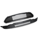 Modifierad Bullitt™ Främre Grill Ford Racing