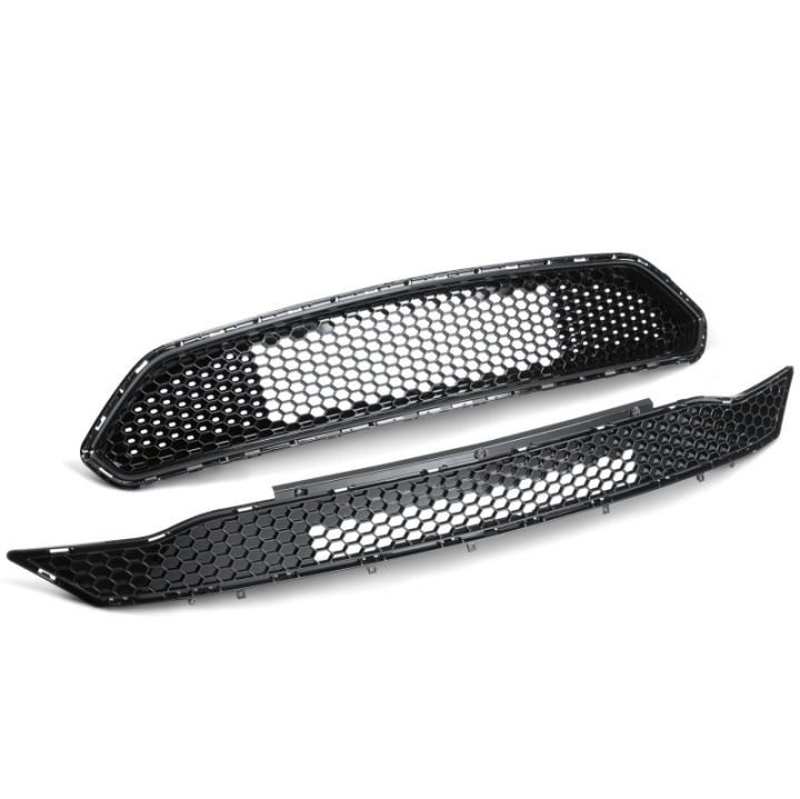 Modifierad Bullitt™ Främre Grill Ford Racing i gruppen Välj bilmodell / Ford hos DDESIGN Scandinavia AB (frpM-8200-MBA)