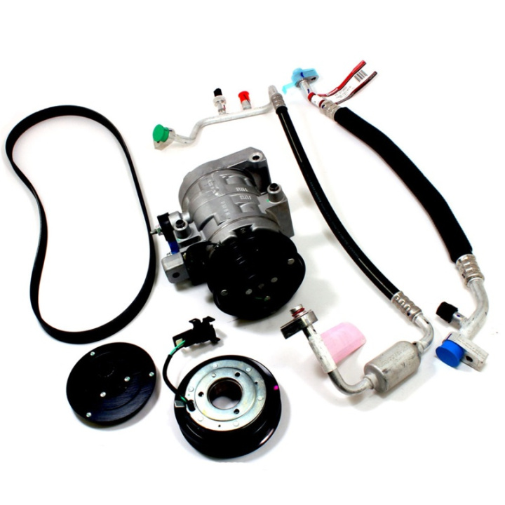 Ac Add Kit 5.0L Coyote Ford Racing i gruppen Välj bilmodell / Ford hos DDESIGN Scandinavia AB (frpM-8600-M50AC)