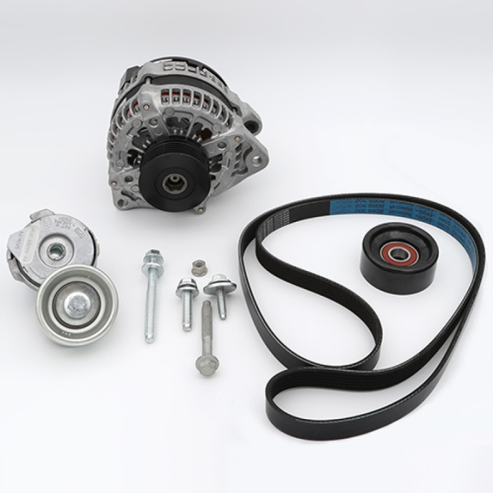 Mustang 200 Amp Generator Kit Ford Racing i gruppen Välj bilmodell / Ford hos DDESIGN Scandinavia AB (frpM-8600-M50ALTA)