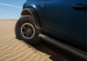 2021-2025 Bronco Skärmbreddare - Sasquatch Ford Racing