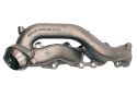 Coyote Gjutjärnsgrenrör Ford Racing