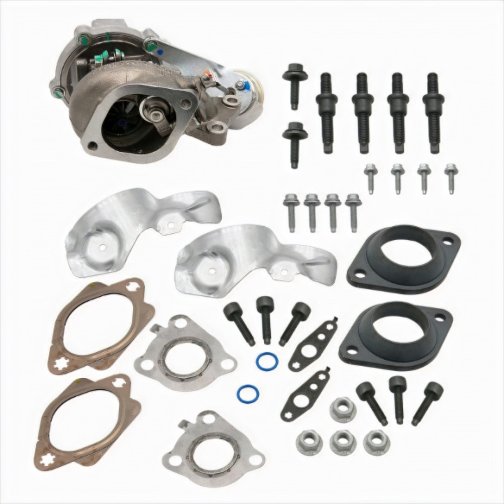 13-16 F-150 Twin Turbo Uppgraderingskit 3.5L Ford Racing i gruppen Välj bilmodell / Ford hos DDESIGN Scandinavia AB (frpM-9438-35TA)
