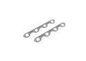 Topplockspackningar 5.0L (Pr) Ford Racing