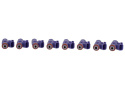 Spridare 24# (8-Pack) Ford Racing