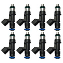 Spridare 52# (Set Om 8) Ford Racing