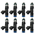 Spridare 52# (Set Om 8) Ford Racing