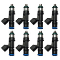 Spridare 52# (Set Om 8) Ford Racing