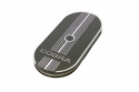 Ovalt luftfilter Ford Racing
