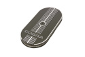 Ovalt luftfilter Ford Racing