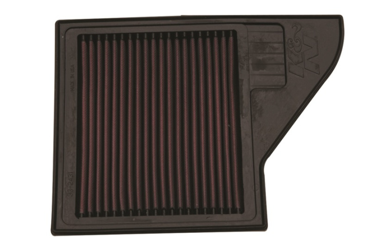 Luftfilter Mustang GT 2010-14 / Mv6 2011-14 Ford Racing i gruppen Välj bilmodell / Ford hos DDESIGN Scandinavia AB (frpM-9601-MGT)