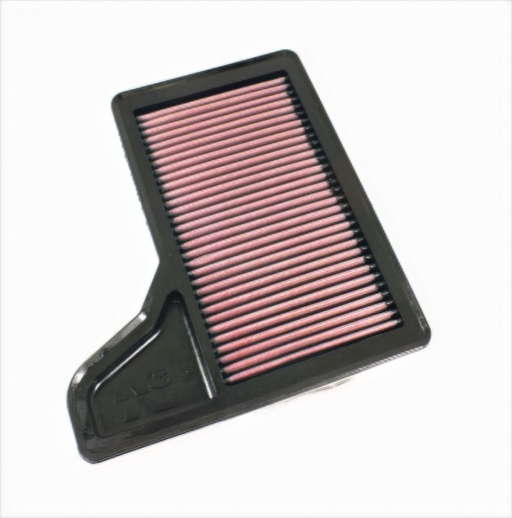 2015-23 Mustang Luftfilter - 5.0L, 2.3L, 3.7L Ford Racing i gruppen Välj bilmodell / Ford hos DDESIGN Scandinavia AB (frpM-9601-M)