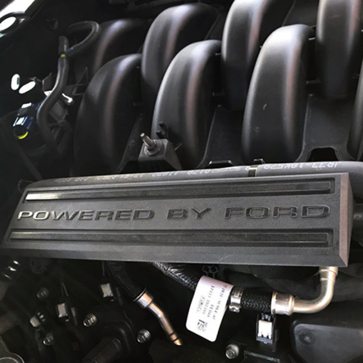2018-2023 5.0L Motor Styling Kit Ford Racing i gruppen Välj bilmodell / Ford hos DDESIGN Scandinavia AB (frpM-9680-M50BA)