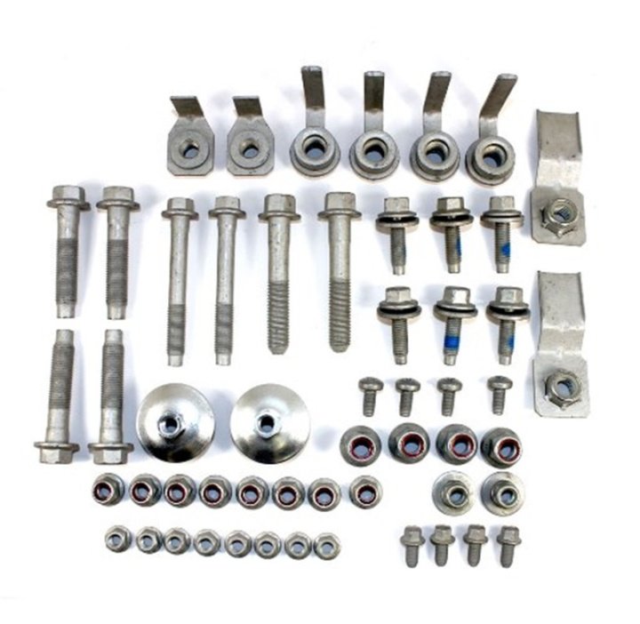 2005-2014 Mustang Handling Pack Monteringskit Ford Racing i gruppen Välj bilmodell / Ford hos DDESIGN Scandinavia AB (frpM-FR3-FASTENERS)