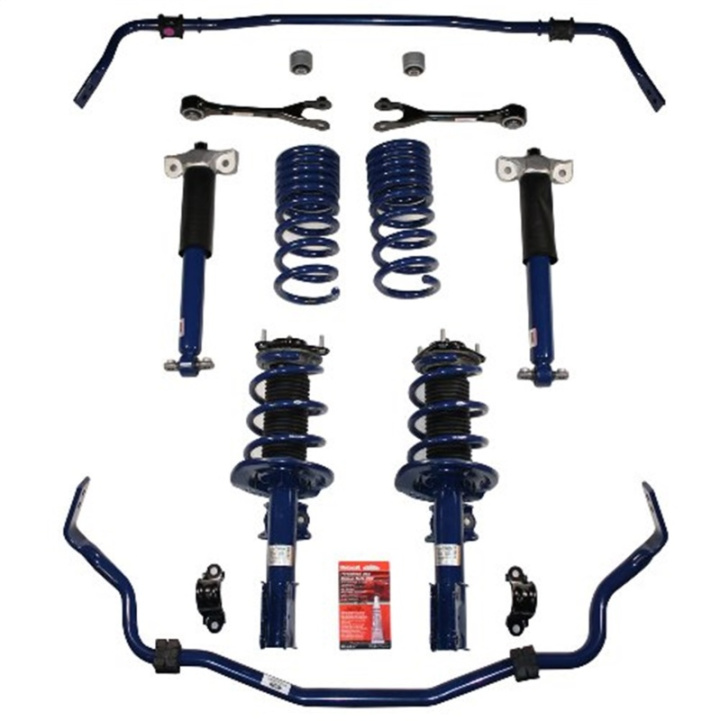 2015-23 Mustang Track Handling Pack Ford Racing i gruppen Välj bilmodell / Ford hos DDESIGN Scandinavia AB (frpM-FR3A-M8A)