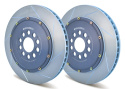 A1-015SL - GiroDisc 2-Delad Bromsskiva (Vänster)