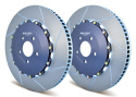 A1-034SL - GiroDisc 2-Delad Bromsskiva (Vänster)