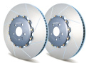 A1-050SR - GiroDisc 2-Delad Bromsskiva (Höger)