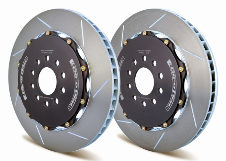 gdsA1-053SL A1-053SL - GiroDisc 2-Delad Bromsskiva Front (Vänster)