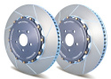 A1-100SR - GiroDisc 2-Delad Bromsskiva (Höger)