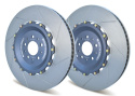 A1-110SR - GiroDisc 2-Delad Bromsskiva (Höger)
