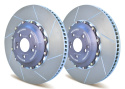 A1-123SL - GiroDisc 2-Delad Bromsskiva (Vänster)