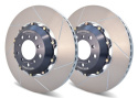 A1-157SR - GiroDisc 2-Delad Bromsskiva (Höger)