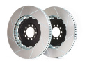 A1-183SL - GiroDisc 2-Delad Bromsskiva (Vänster)